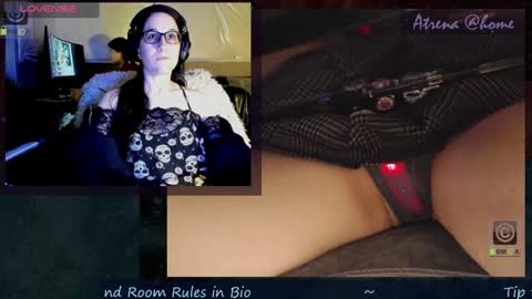 Atrena online show from 11-20-25, 02:34