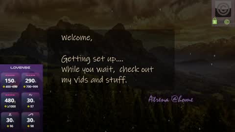 Atrena online show from 04-11-26, 02:05