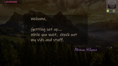 Atrena online show from 04-20-26, 01:08