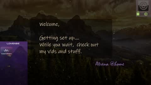 Atrena online show from 04-21-26, 03:24