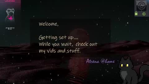 Atrena online show from 07-26-26, 12:30