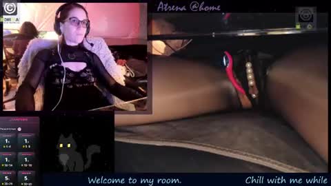 Atrena online show from 07-31-26, 12:32
