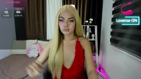 Your goddess AUDREY  FOLLOW ME online show from 03-05-26, 12:39