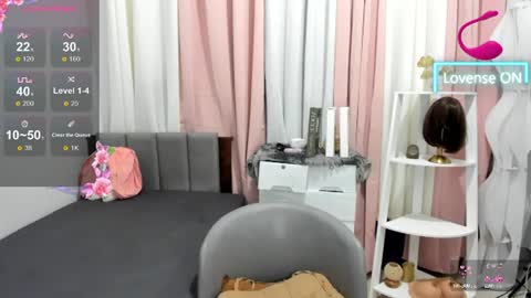 Your goddess AUDREY  FOLLOW ME online show from 07-21-26, 06:32