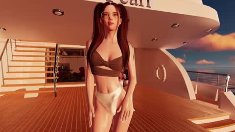 Aura online show from 03-06-25, 07:36