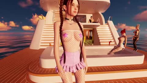 Aura online show from 03-09-25, 12:53