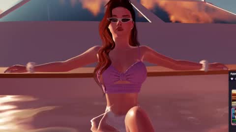 Aura online show from 09-23-25, 02:03