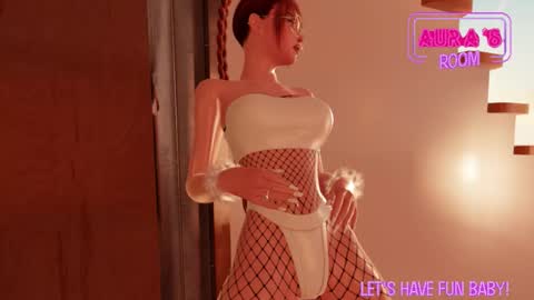 Aura online show from 10-20-25, 10:21