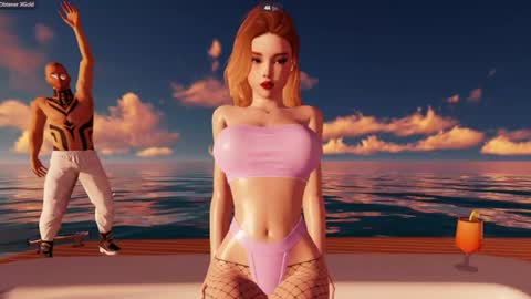 Aura online show from 07-23-26, 11:13