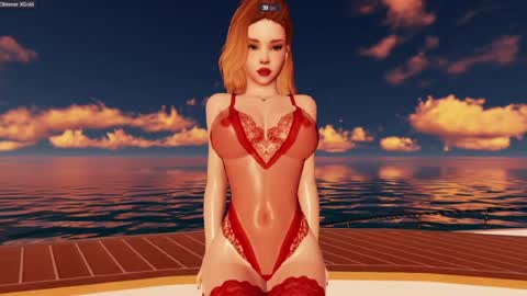 Aura online show from 08-09-26, 03:23