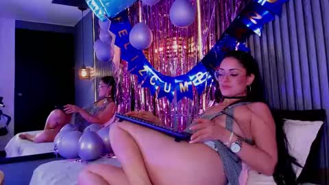 Aura online show from 03-11-25, 06:52