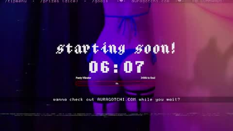 Aurora  Aura online show from 04-16-26, 02:12