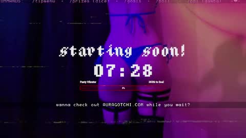 Aurora  Aura online show from 05-01-26, 02:05