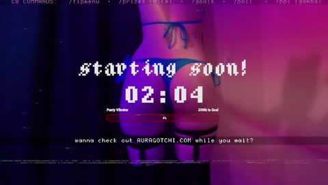 Aurora  Aura online show from 05-09-26, 04:39