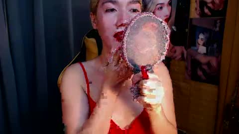 Snapshot of aurakharisma_xx chatting on 03-02-25, 05:23 Miss awra online show from 03-02-25, 05:23