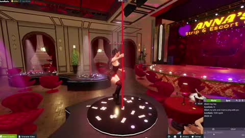 AuRaRD online show from 03-10-25, 03:45