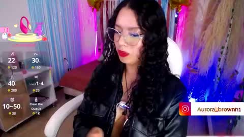 Snapshot of aurora_brown chatting on 09-26-25, 05:55 Aurora online show from 09-26-25, 05:55