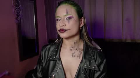 aurora_collins08 online show from 10-31-25, 06:09