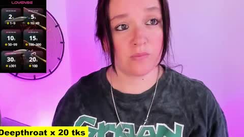 Snapshot of aurora_deep chatting on 03-10-25, 04:57 Valeria online show from 03-10-25, 04:57