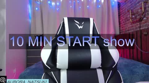 AURORA NATSUKI online show from 12-01-24, 07:14