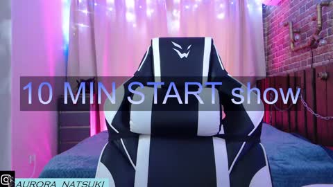 AURORA NATSUKI online show from 12-02-24, 11:12