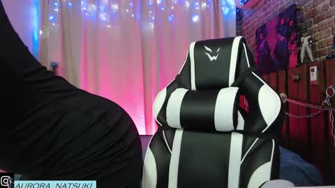 AURORA NATSUKI online show from 12-23-24, 09:40