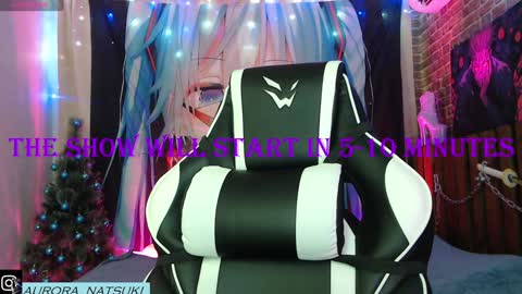 AURORA NATSUKI online show from 01-04-25, 11:11