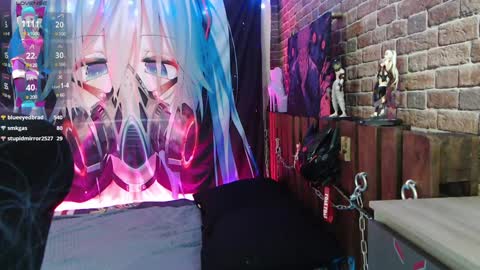 AURORA NATSUKI online show from 02-06-25, 09:49