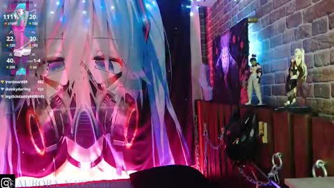 AURORA NATSUKI online show from 02-19-25, 06:54