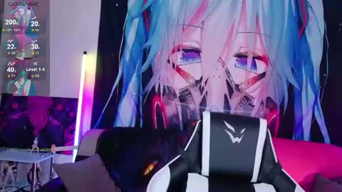 AURORA NATSUKI online show from 07-08-26, 11:04