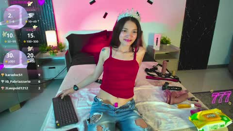 Aurora  online show from 04-02-26, 01:53