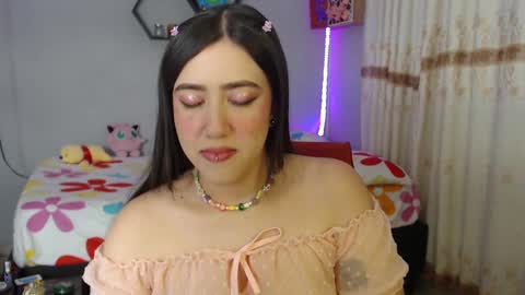 Aurora  online show from 01-18-25, 07:17