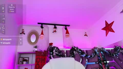 Snapshot of aurora_thomas chatting on 12-29-24, 03:13 Aurora online show from 12-29-24, 03:13