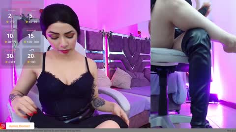 Snapshot of aurora_thomas chatting on 01-08-25, 05:15 Aurora online show from 01-08-25, 05:15