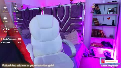 Snapshot of aurora_thomas chatting on 01-11-25, 01:53 Aurora online show from 01-11-25, 01:53