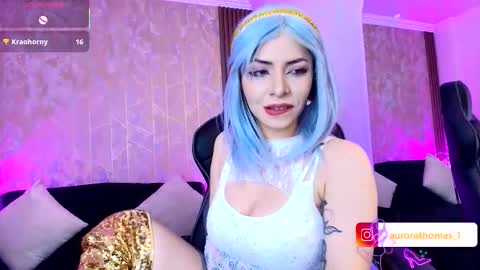 Snapshot of aurora_thomas chatting on 02-02-26, 11:14 Aurora online show from 02-02-26, 11:14