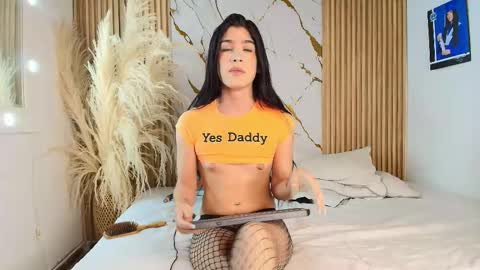 Aurora Ricci online show from 03-08-26, 07:12