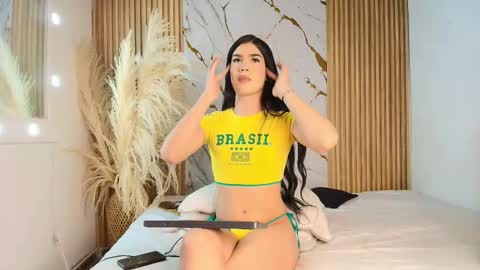 Aurora Ricci online show from 03-12-26, 12:22