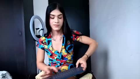 Aurora Ricci online show from 07-15-26, 10:48
