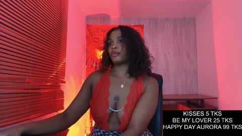 Snapshot of aurorabrow chatting on 02-14-26, 11:23 Ariana online show from 02-14-26, 11:23