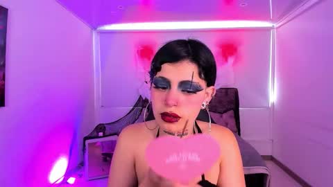 Aurora Diaz online show from 10-24-25, 07:43