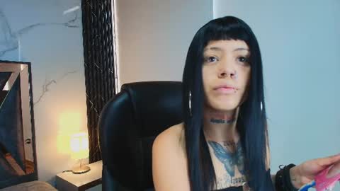 Aurora Diaz online show from 08-03-26, 11:48