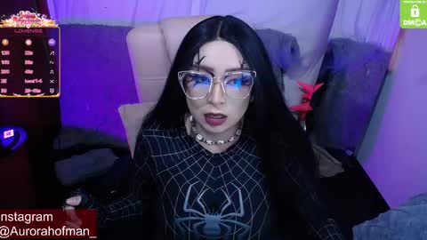 Snapshot of aurorahoffman chatting on 01-14-26, 02:50 Aurora online show from 01-14-26, 02:50