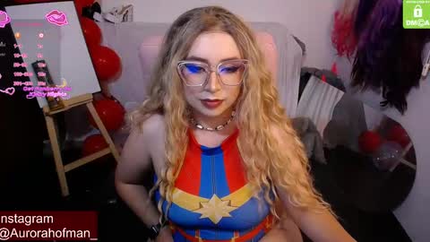 Snapshot of aurorahoffman chatting on 03-11-26, 03:23 Aurora online show from 03-11-26, 03:23