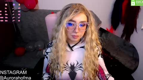Aurora online show from 04-22-26, 02:58
