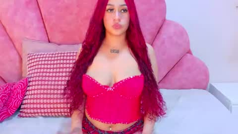 Snapshot of aurorajackson__ chatting on 07-20-26, 08:11 AURORA online show from 07-20-26, 08:11