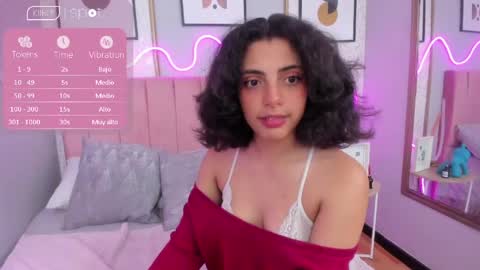 Mariana  online show from 04-17-26, 03:20