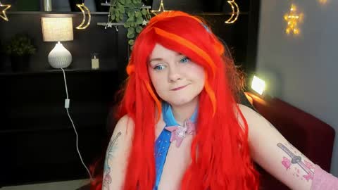 Snapshot of auroranelson chatting on 03-07-26, 06:21 Aurora online show from 03-07-26, 06:21