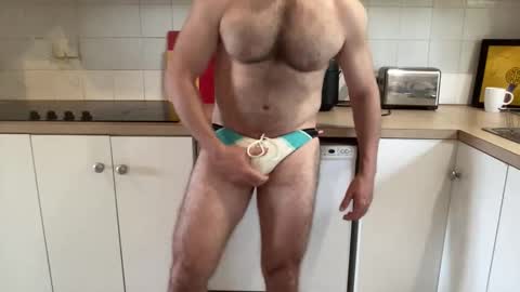 AussieMuscleDad online show from 03-22-26, 12:14