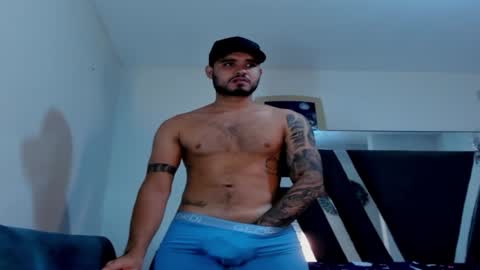 AustinTorres  online show from 12-13-24, 04:43